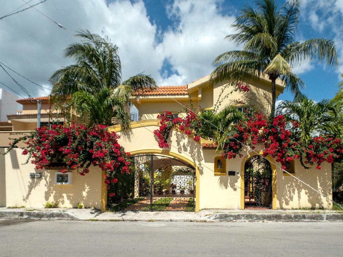 Casa Zarah Villa Puerto Morelos Exterior photo